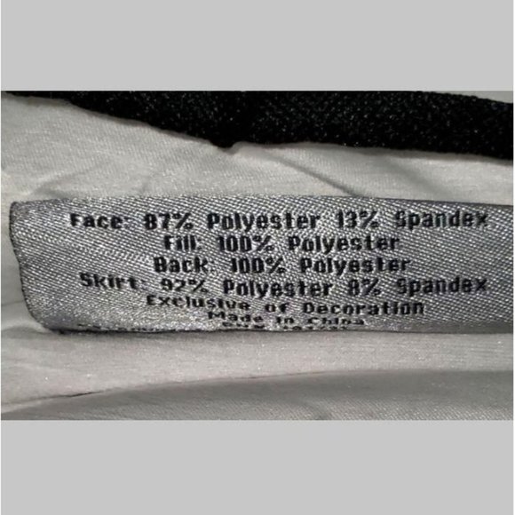 NWT 009 Sheex White Performance Bedding Sleep Tech Mattress Pad Size Twin XL - Picture 6 of 8